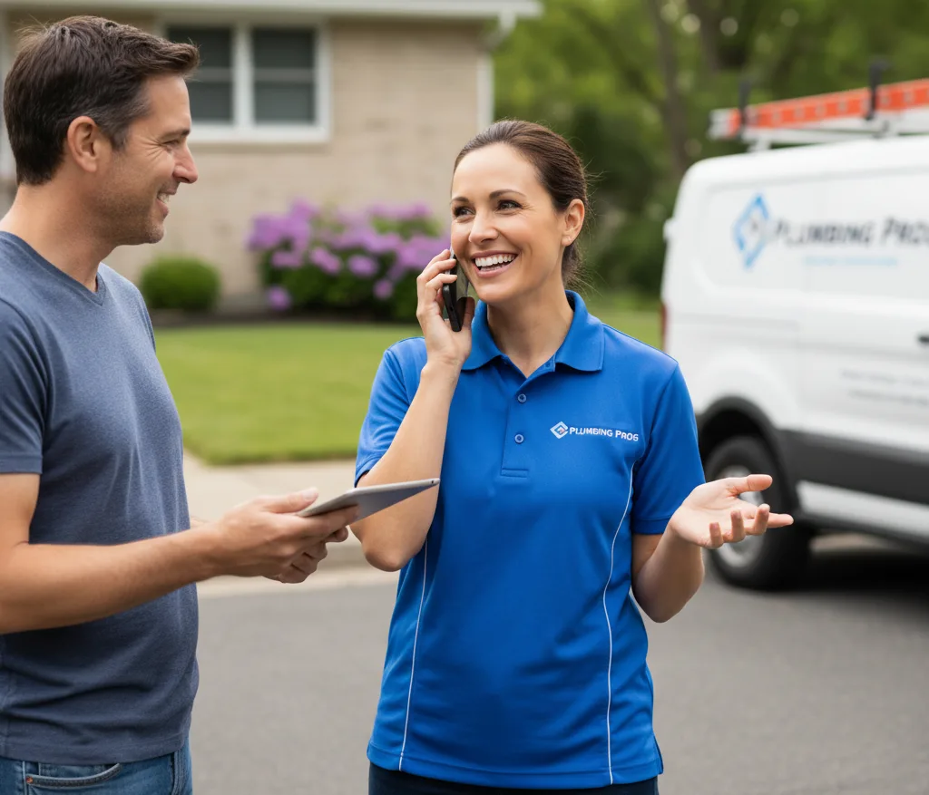 Grant Plumbing customer support in Winona