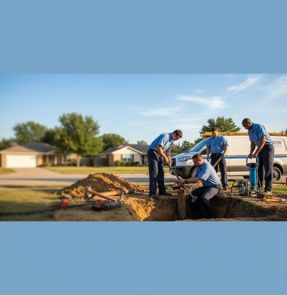 Water Heater Repair & Plumber in Winona